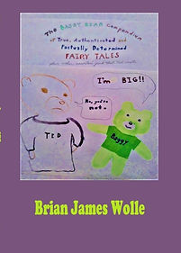 Baggy's Fairy Tales by Brian James Wolle